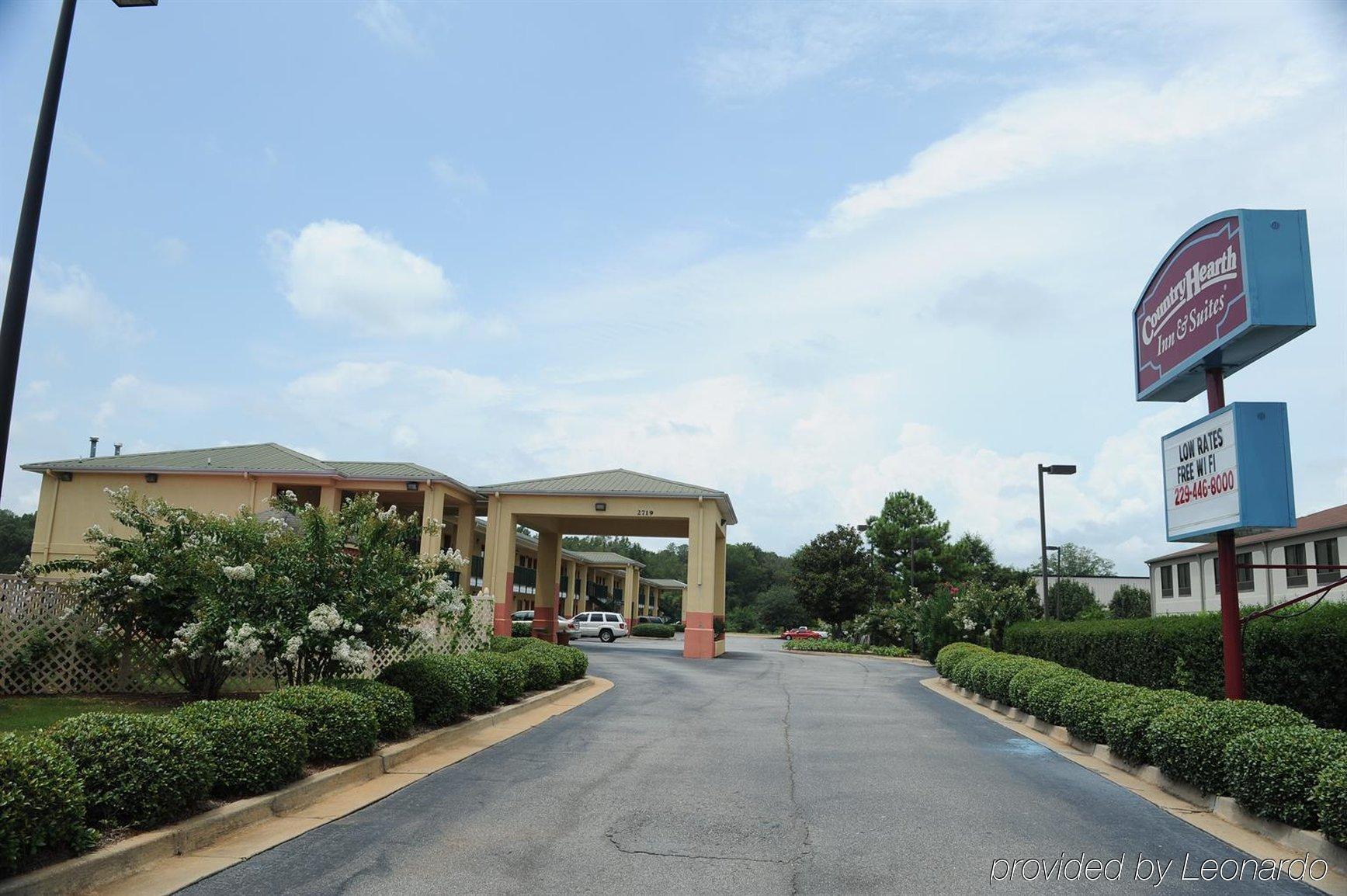 Motel 6-Albany, GA Exterior foto