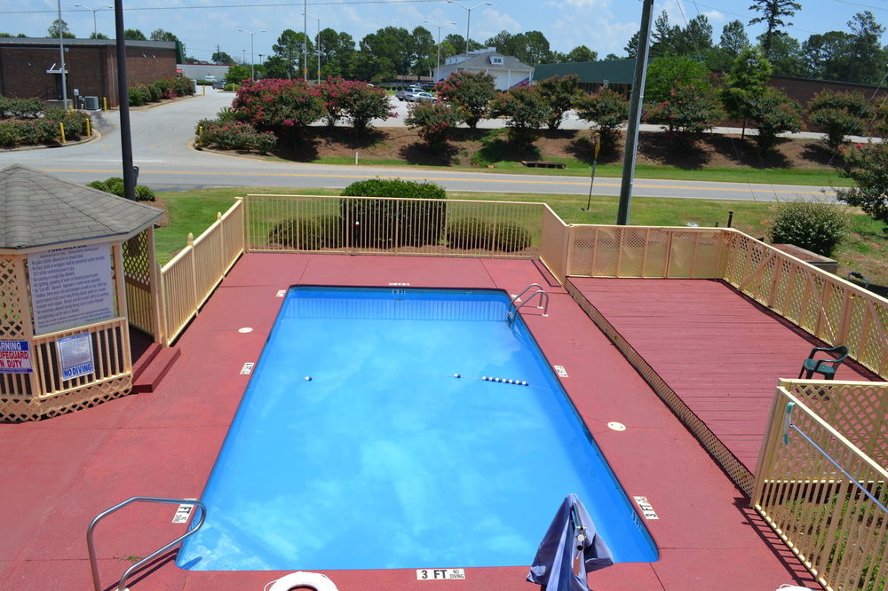 Motel 6-Albany, GA Exterior foto